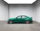 BMW M3 M3 Competition