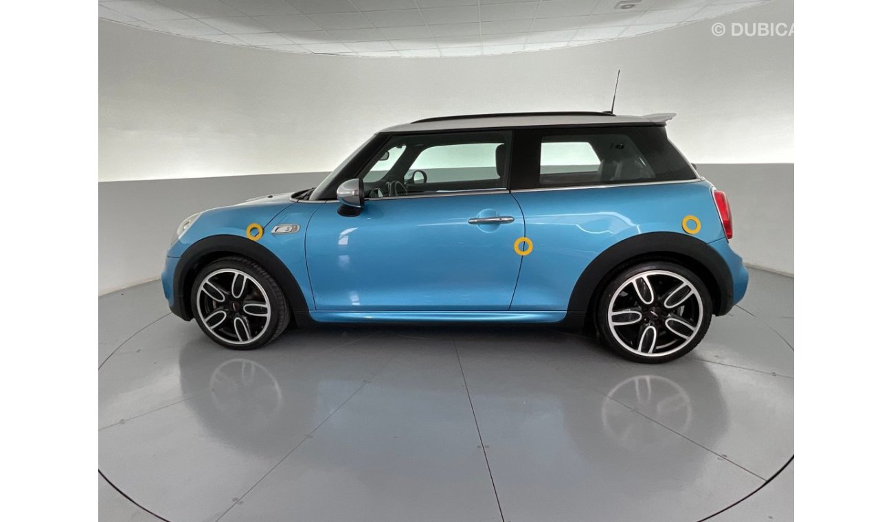 Mini Cooper S JCW Package