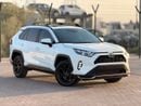 تويوتا راف ٤ XLE 2.5L / sunroof, leather seats/ full option 2023
