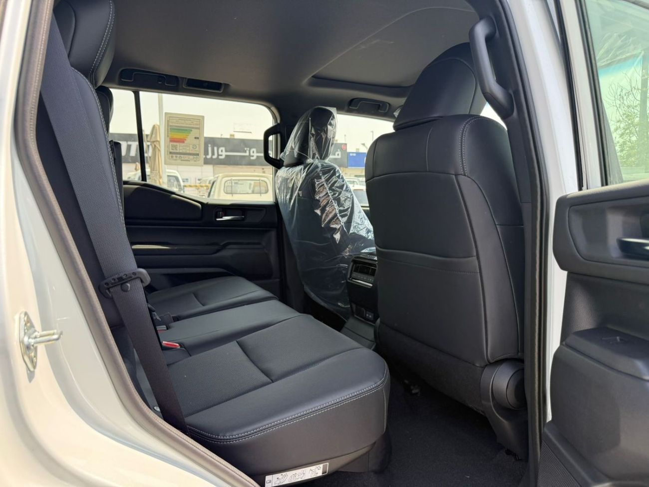 Toyota Prado TOYOTA PRADO 2.4L TURBO ALL ROUNDER - G 2025 MODEL