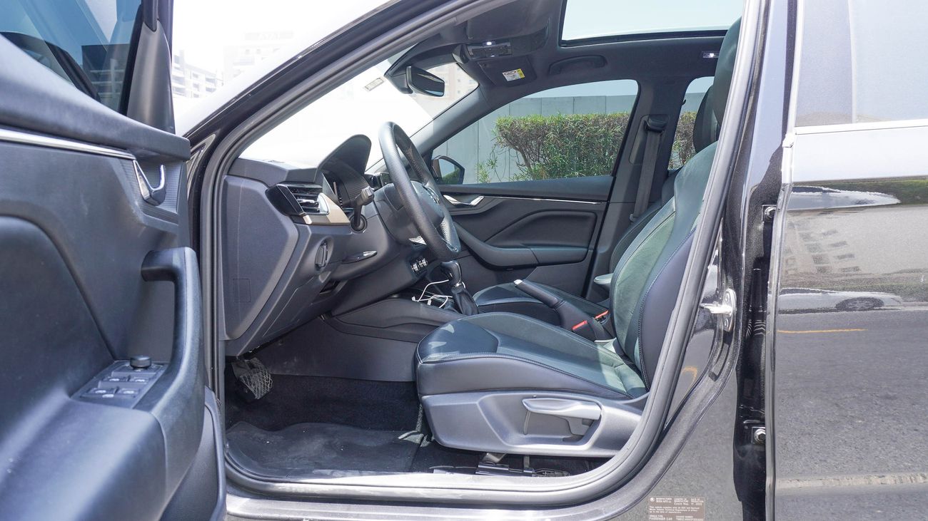 سكودا كاميك