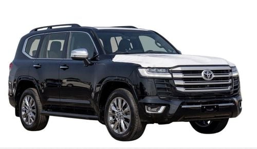 Toyota Land Cruiser LC VX 3.5 TT || 2026