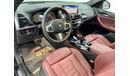 BMW X4 xDrive 30i M Sport 2021 BMW X4 xDrive30i M-Sport, BMW Warranty 2026, BMW Service Contract 2026, GCC