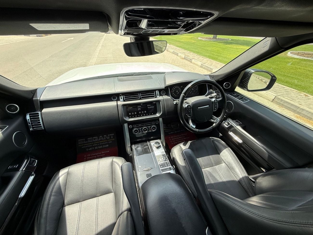 Land Rover Range Rover Export from Australia