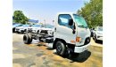 Hyundai HD 65 4 Ton  // chaises // model 2022