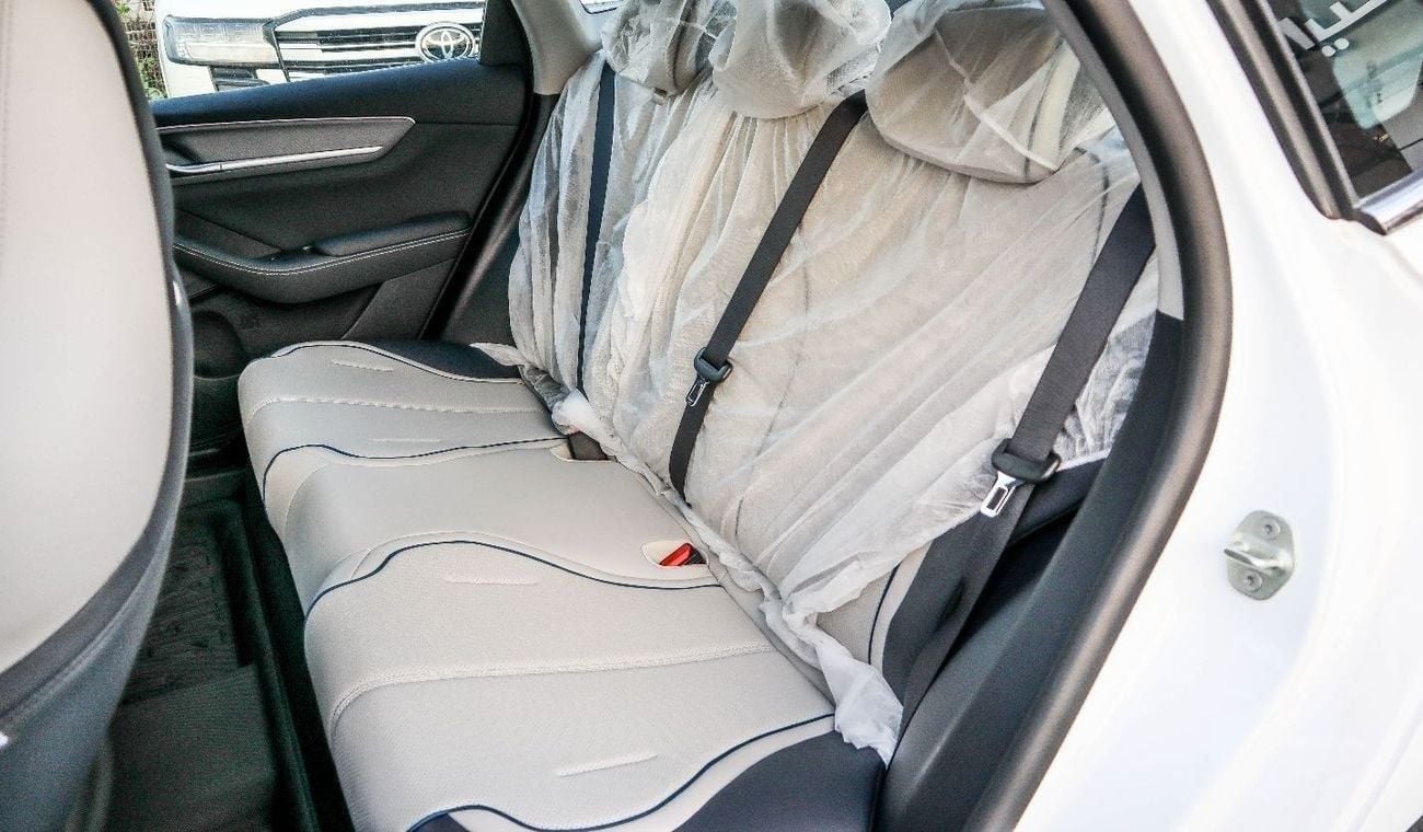 بي واي دي ديسترويار 05 2025 model BYD Destroyer 05