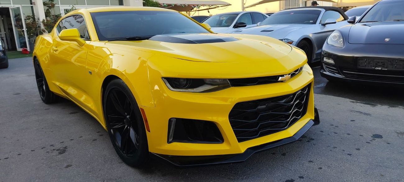 Chevrolet Camaro LT