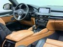 BMW X6 50i M SPORT 2018 BMW X6 xDrive50i M-Sport, Full BMW Service History, Fully Loaded, Excellent Conditi