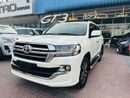 Toyota Land Cruiser GXR