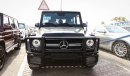 Mercedes-Benz G 55 AMG With G 63 kit