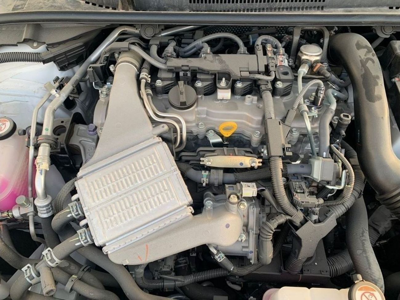 Toyota Corolla 1.2 TURBO PETROL 2023 MODEL