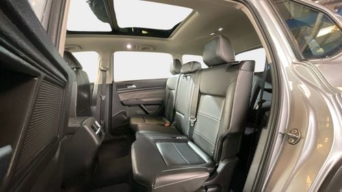 Volkswagen Teramont Comfortline 3.6L Comfortline | Guaranteed Warranty | 0 Down Payment