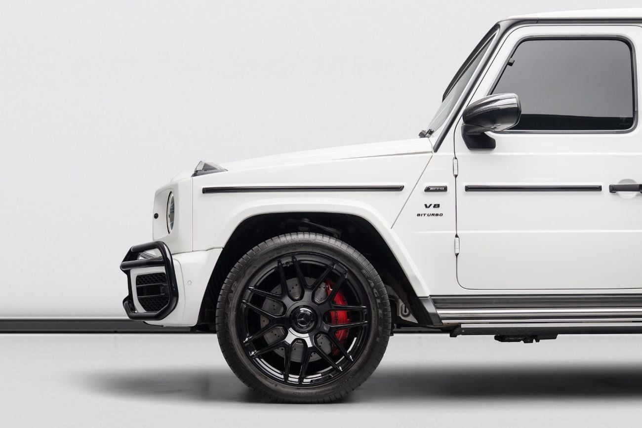 مرسيدس بنز G 63 AMG STD STD