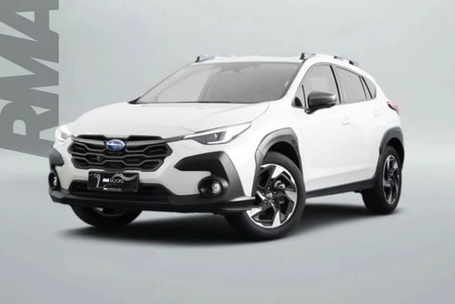 سوبارو كروسترك 2.0L
