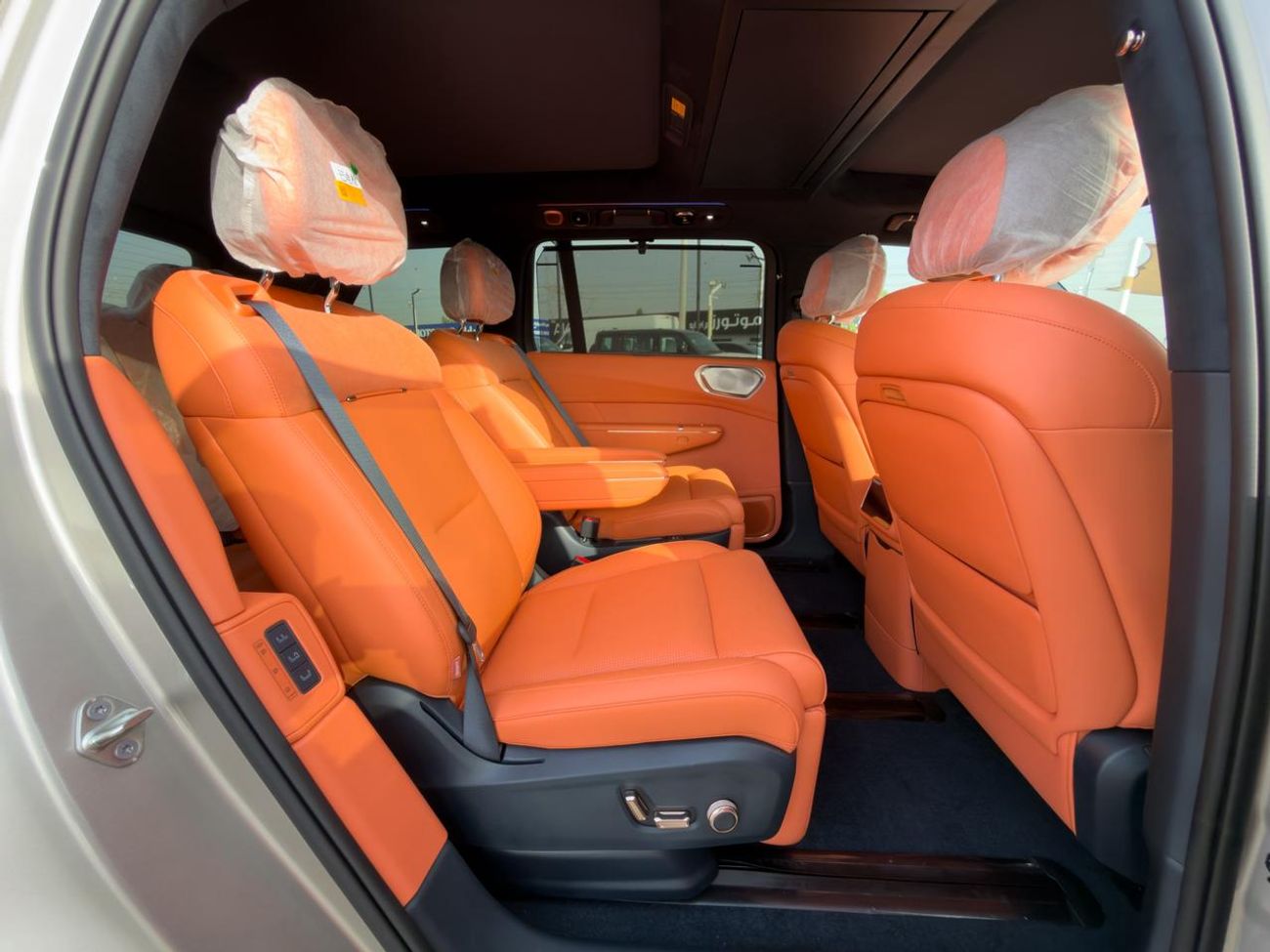 Lynk & Co 900 Lynk & Co 900 ULTRA 2025 Imported from China