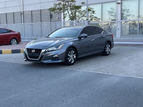 Nissan Altima S GCC