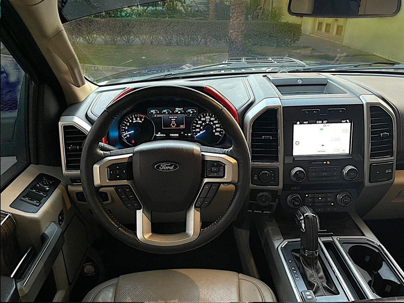 فورد F 150 Lariat 3.5L