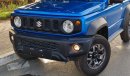 Suzuki Jimny GLX 2022 GCC Full Option Brand New