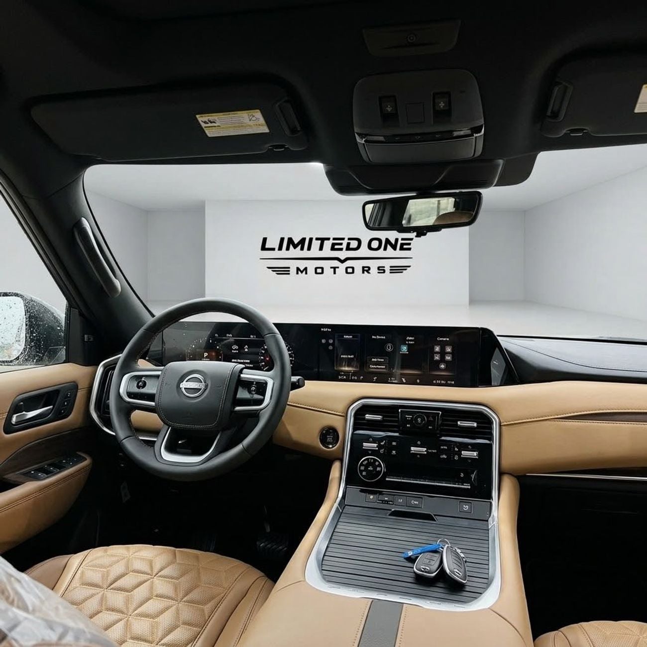 Nissan Patrol SE PLATINUM CITY