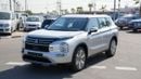 ميتسوبيشي آوتلاندر HIGHLINE ميتسوبيشي أوتلاندر 2026 – الفئة المتوسطة (G12) 2.5 لتر | SUV بسبعة مقاعد | مواصفات الخليج |