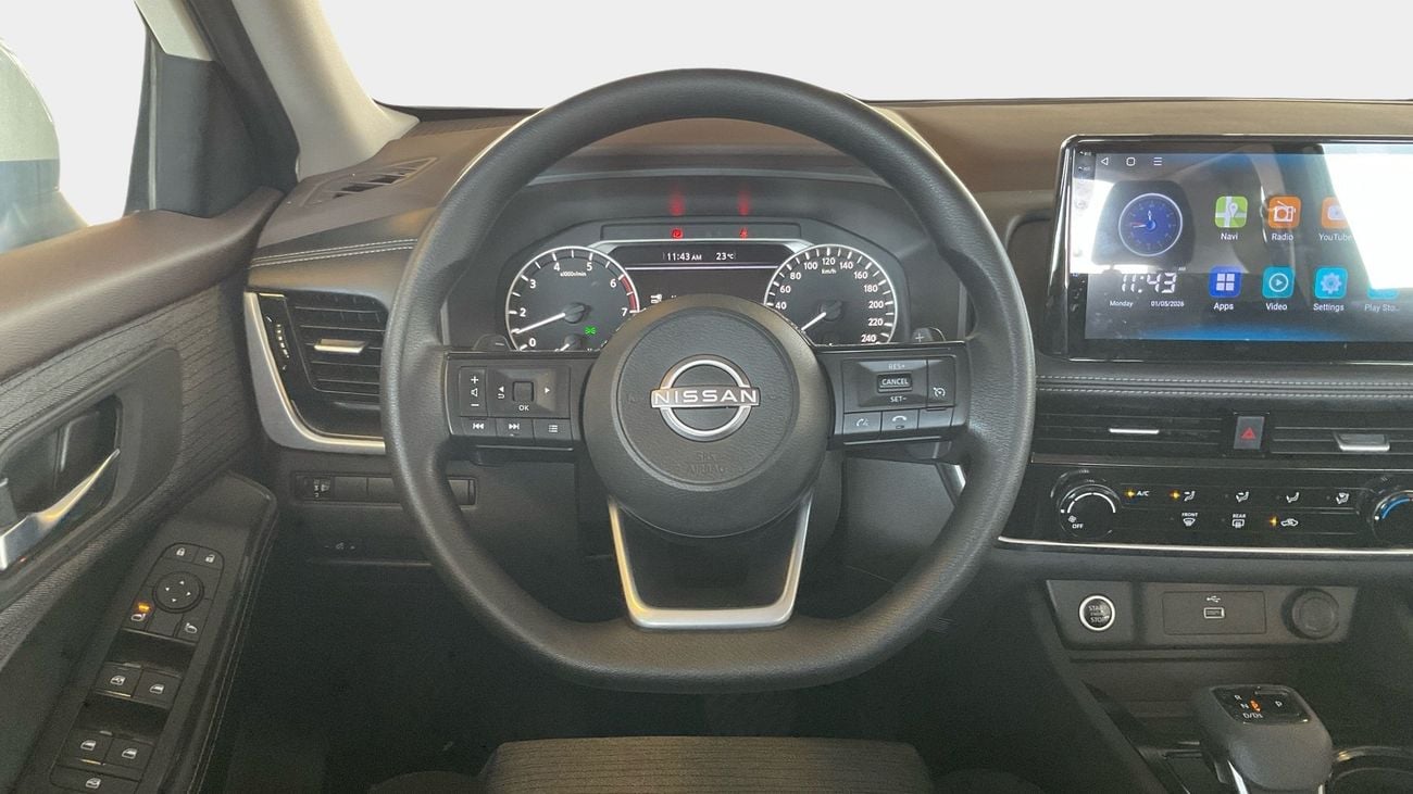 نيسان إكس تريل S | upto AED 20,000 Ramadan Discount | شامل الضمان | 0 ﺪﻔﻋﺓ ﺃﻮﻟﻯ