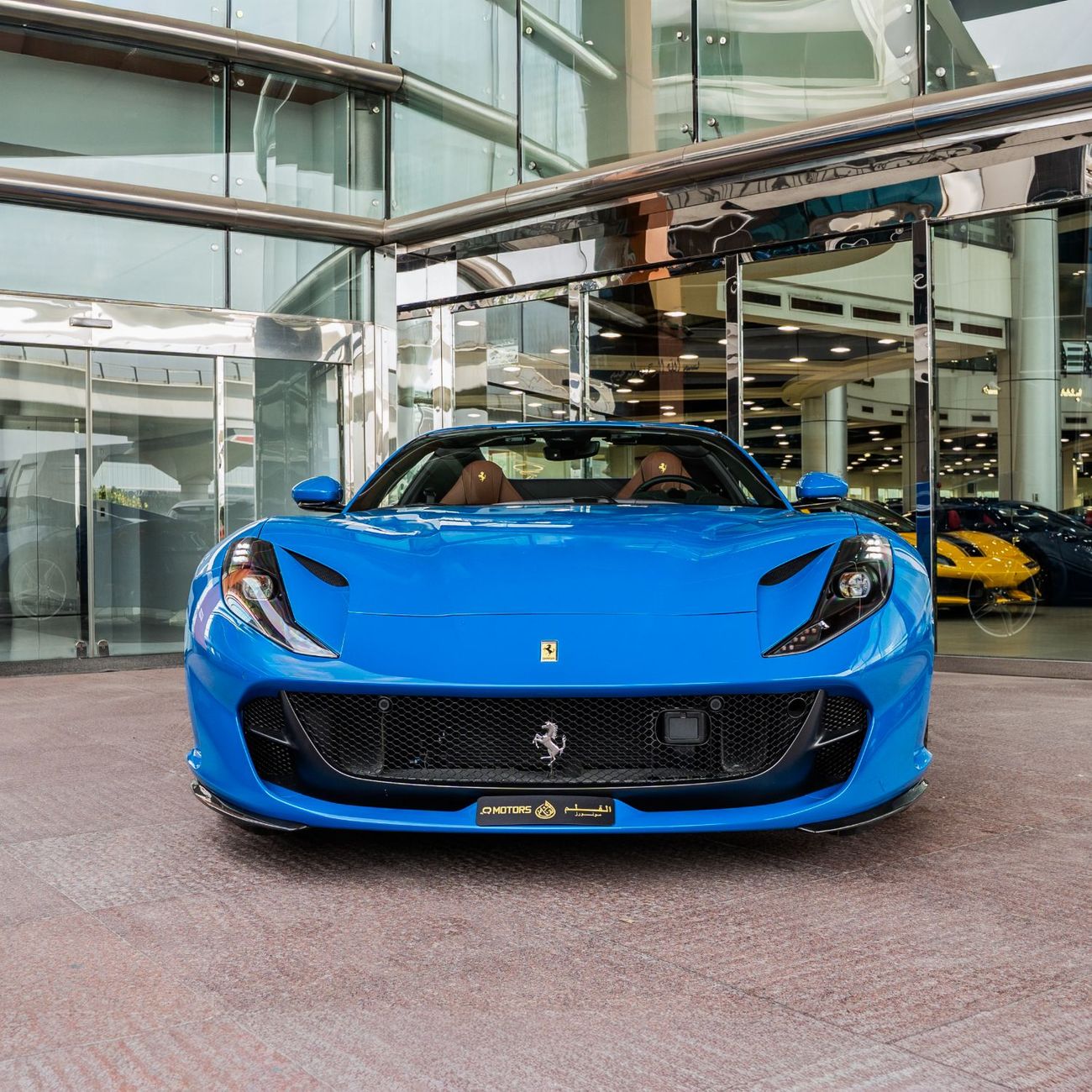فيراري 812 GTS 2022 FERRARI 812 GTS DONE ONLY 2300KM