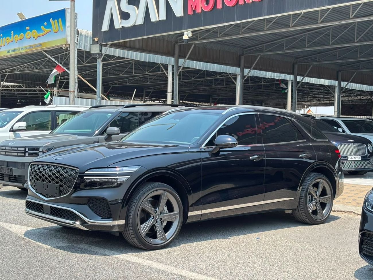 Genesis GV70 PREMIUM