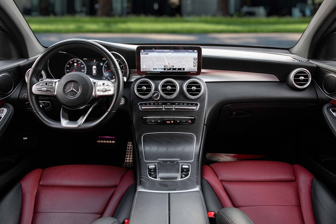 Mercedes Benz GLC200 GLC 200 AMG COUPE | 3,232 P.M | 0% Downpayment | WARRANTY!