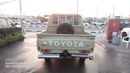 تويوتا لاند كروزر بيك آب TOYOTA LAND CRUISER PICKUP DOUBLE CABIN engine 4.0 V6 4x4 manual clean car without accident very goo