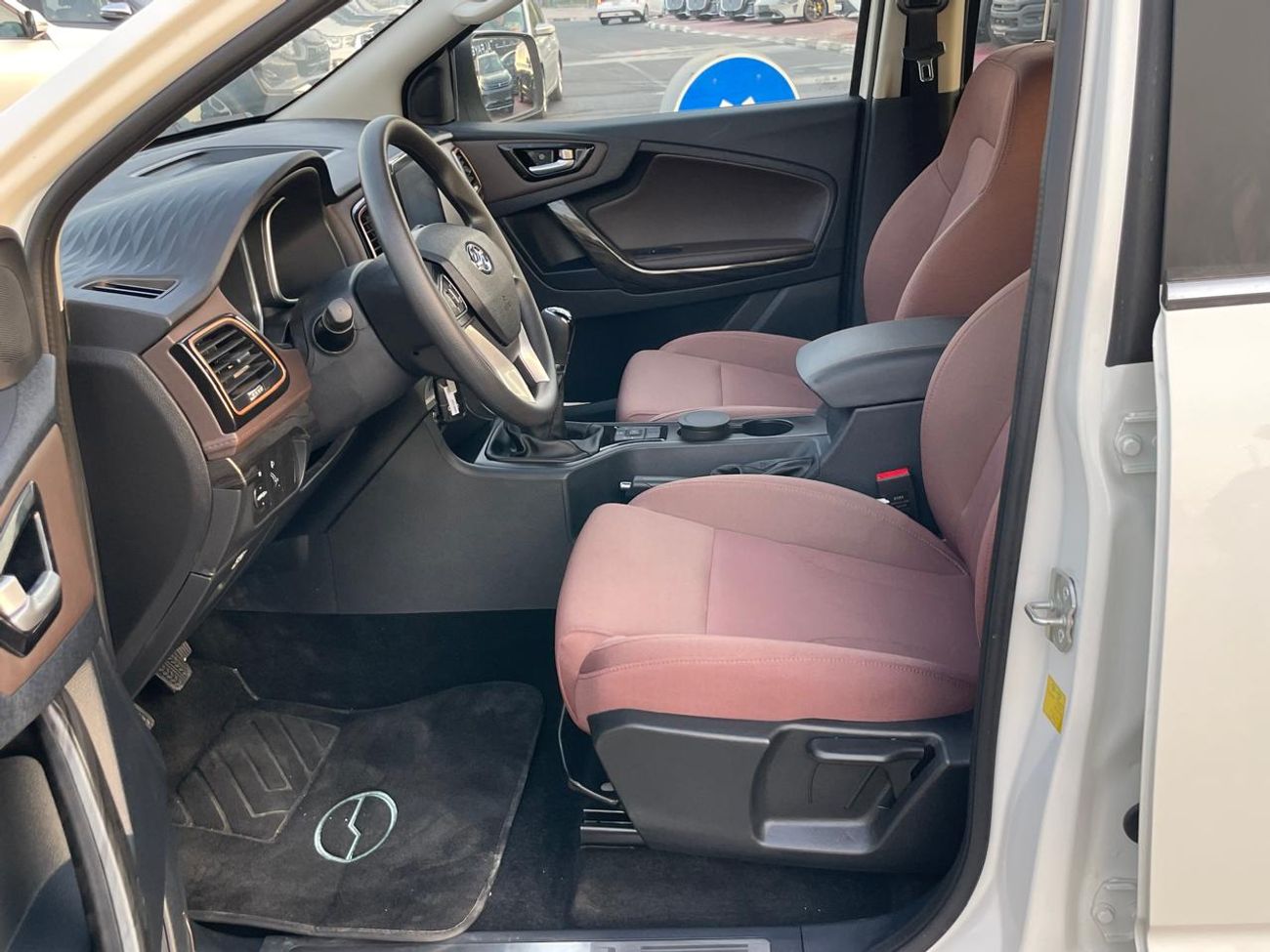 ZX Terralord ZX AUTO BRAND NEW PETROL MANUAL TRANSMISSION