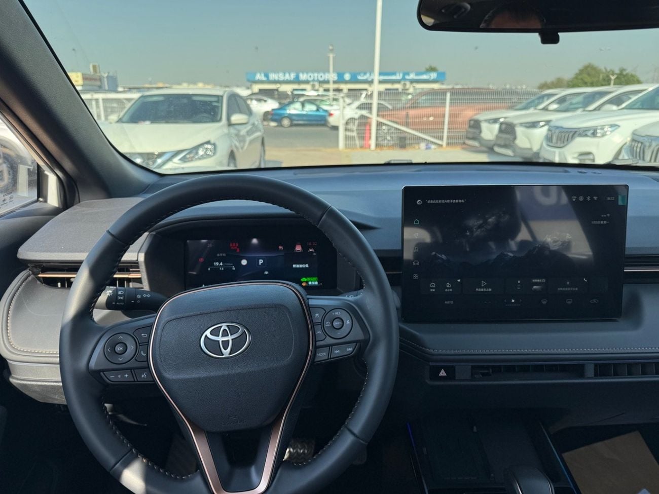 Toyota Frontlander Luxury