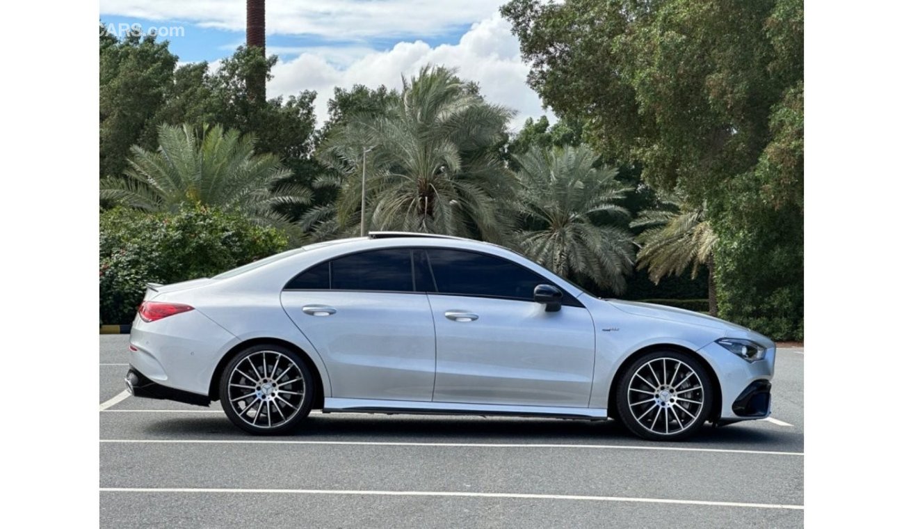 Mercedes-Benz CLA 35 AMG