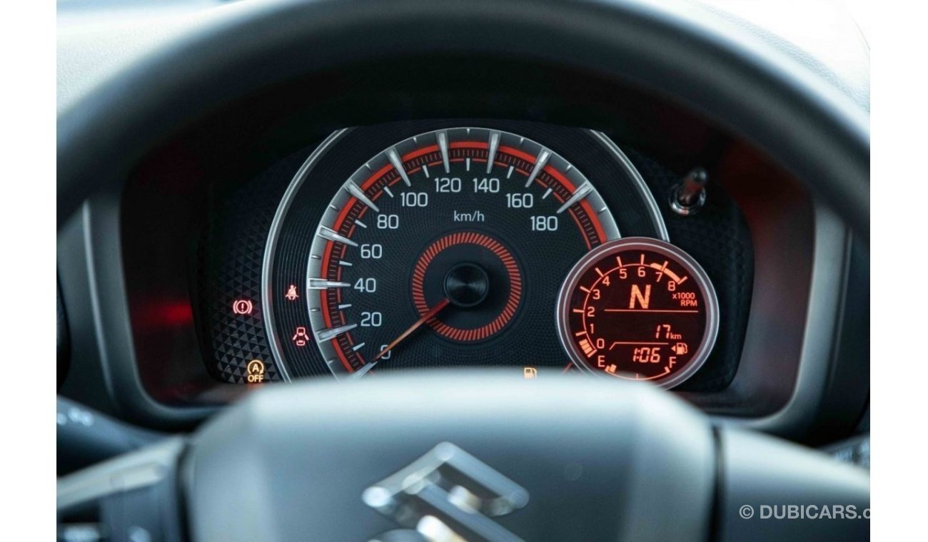 Suzuki Celerio 2024 Suzuki Celerio 1.0 GL - Black inside Black | Export Only