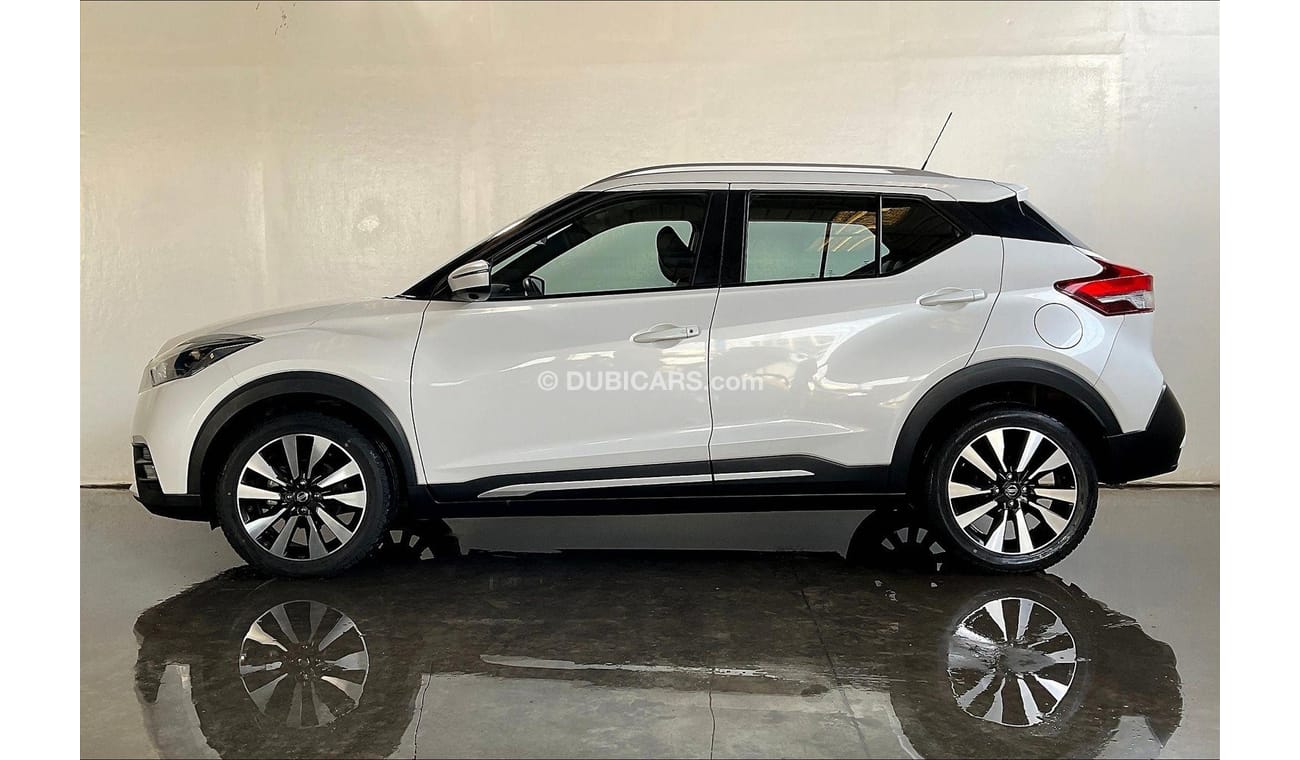 Nissan Kicks SL
