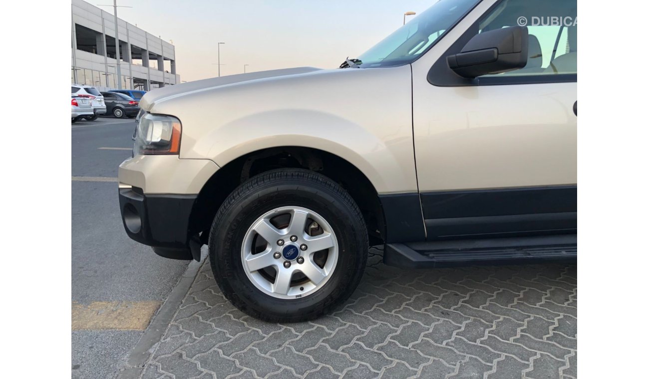 Ford Expedition GCC