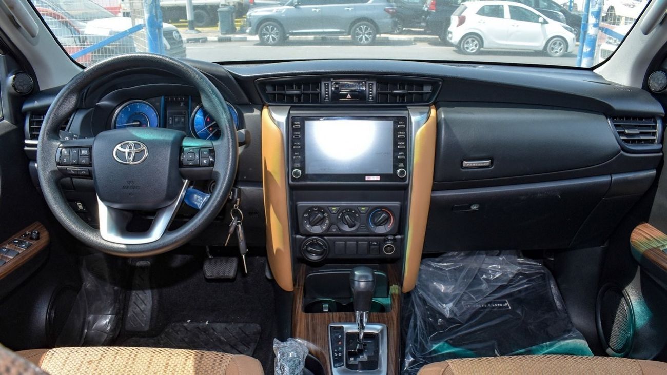 Toyota Fortuner 2.7L