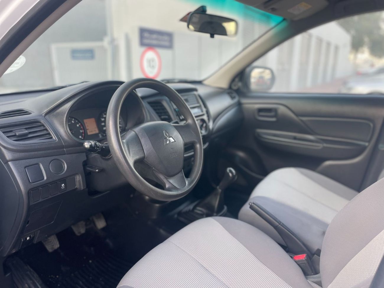 ميتسوبيشي L200 GCC 2W