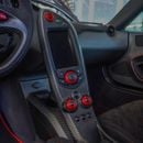 مكلارين P1 CARBON EDITION 2015 MCLAREN P1 ( 1 OF 5 ) CARBON SERIES GCC DONE ONLY 2000KM