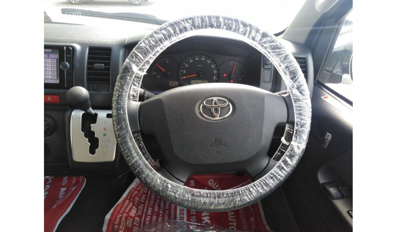 Toyota Hiace Hiace RIGHT HAND DRIVE (Stock no PM 100 )