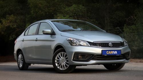 Suzuki Ciaz GL | GCC | Complete Service History | Zero Downpayment Support