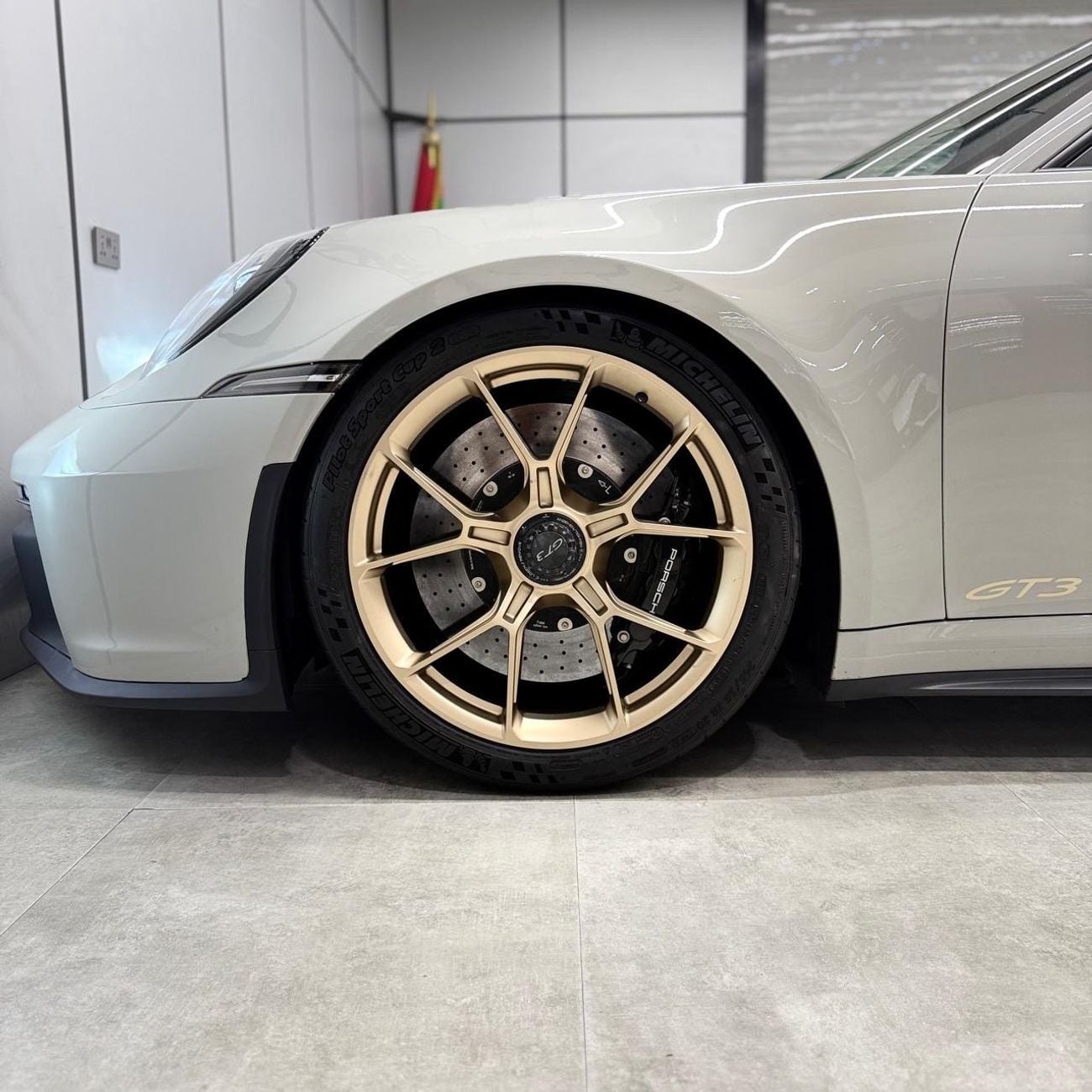 بورش 911 GT3