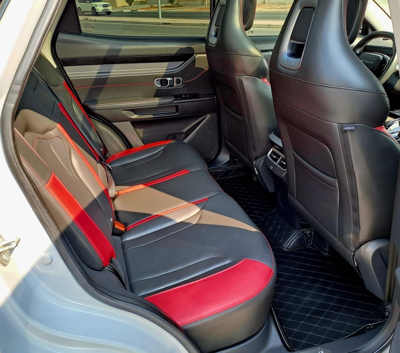 Jetour Dashing 1.6L Turbo 1150-Monthly l Top Option l Under Warranty Service Contract