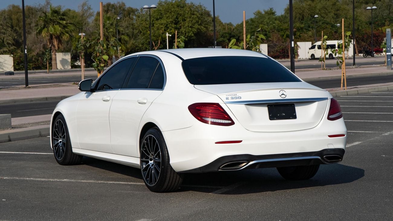 مرسيدس بنز E300