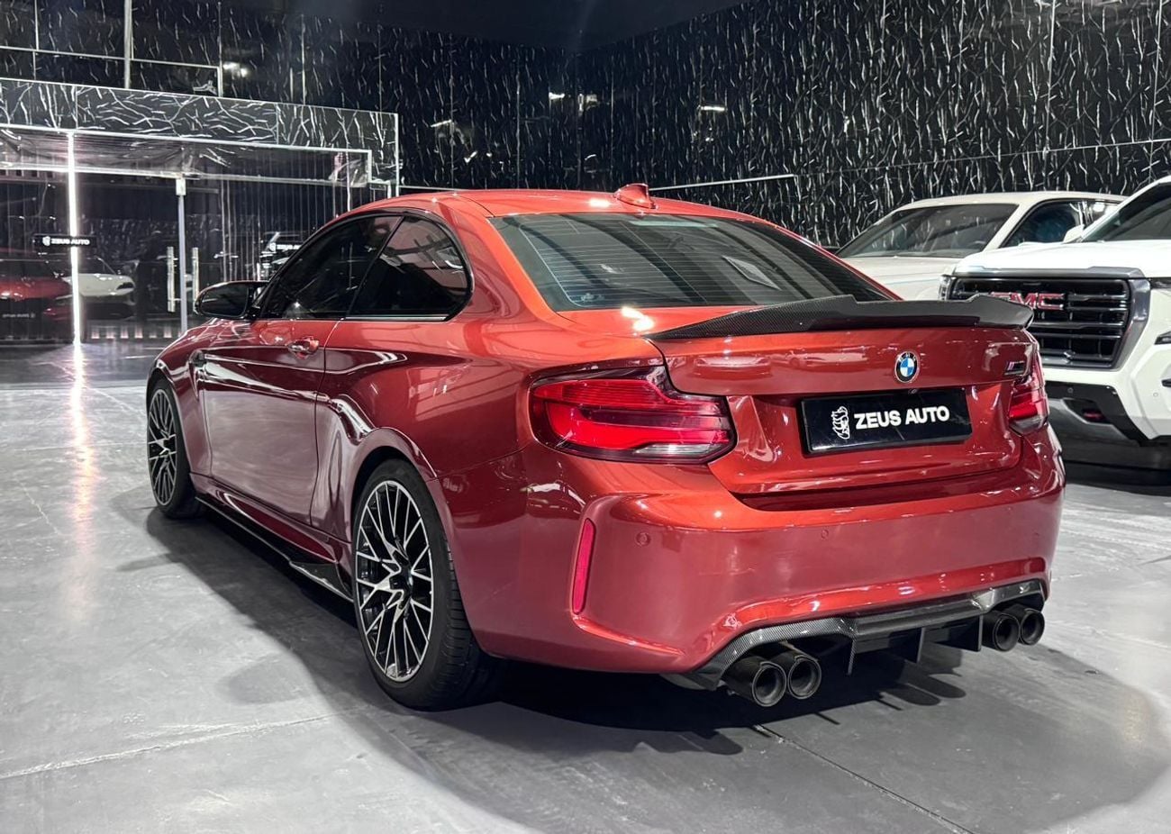 BMW M2 Competition 3.0L