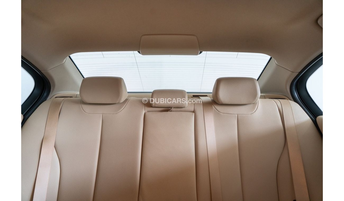 بي أم دبليو 316i 2015 BMW 316i / Full-Service History