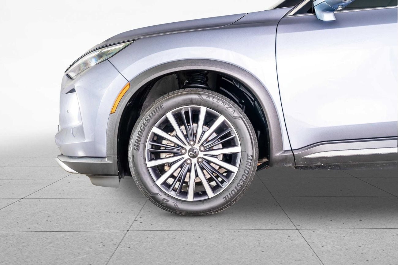 إنفينيتي QX60 AUTOGRAPH 3.5