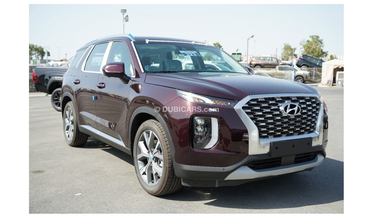 New HYUNDAI PALISADE 3.8 GDI V6 TOP OPTION 2022 2022 for sale in Dubai