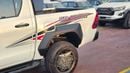 Toyota Hilux Toyota Hilux GR Sport 4.0L V6  GCC Specs 2026/2026 DIGITAL REAR VIEW CAMERA AIR COMPRESSOR YM2026