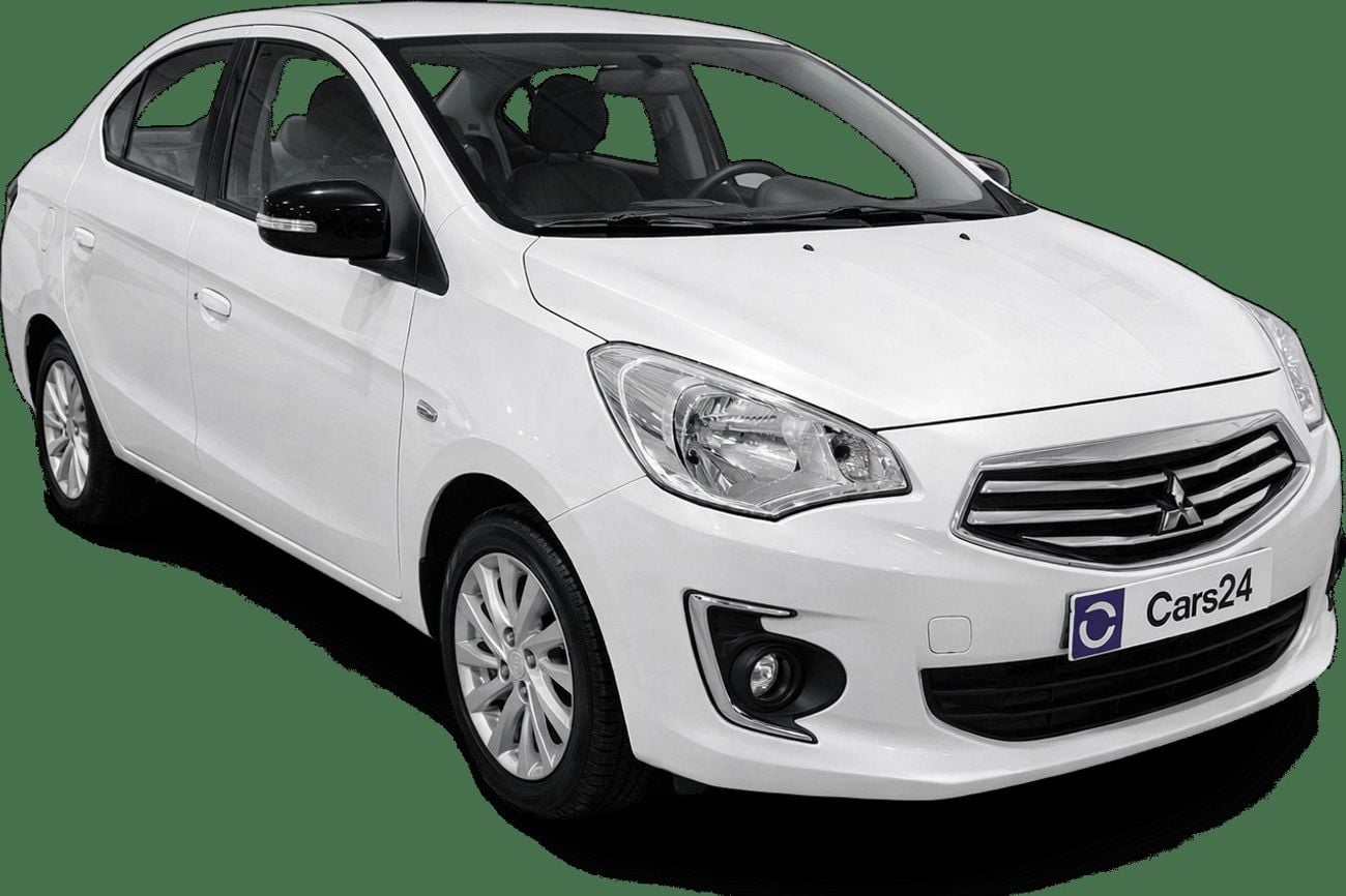 Mitsubishi Attrage GLX MID 2020 | AED 291/Month | 0 DP | 30 Day Return | Warranty | Service History