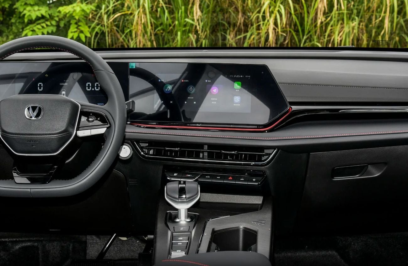 Changan X5 Plus PIONEER 1.5T DCT